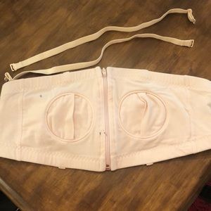Lansinoh simple wishes hands-free pumping bra